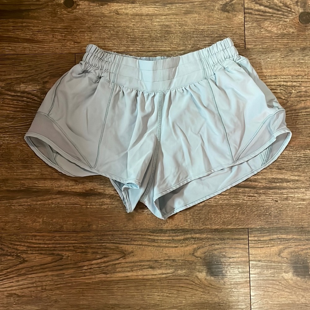 Lululemon Hotty Hot Shorts